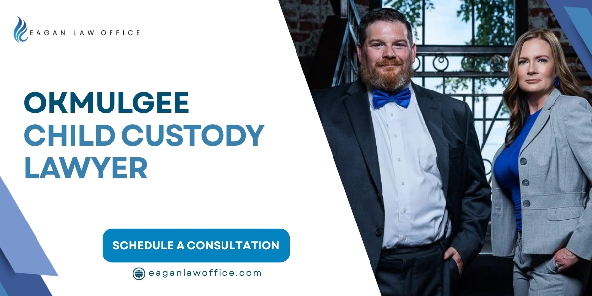 top okmulgee child custody lawyer